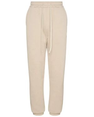 State of Order Pantalones de chándal con cordones y logo - Neutro