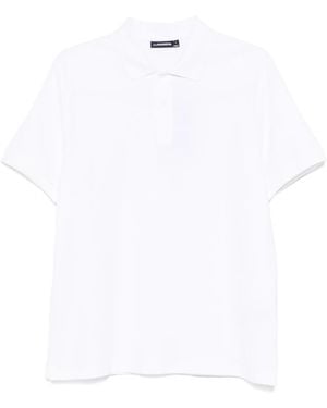 J.Lindeberg Rudy Poloshirt - Weiß