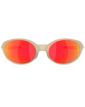 Oakley Eye Jacket Redux Oval-Frame Sunglasses