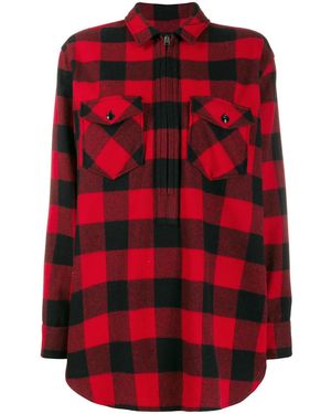Woolrich Buffalo Print Shirt - Red