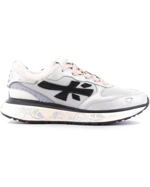 Premiata Lauryn 8533M Sneakers - White