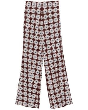 Sandro Palazzo Broek - Wit