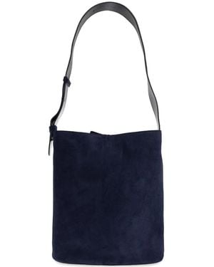 LIE STUDIO Bolso Shopper The Norm - Azul