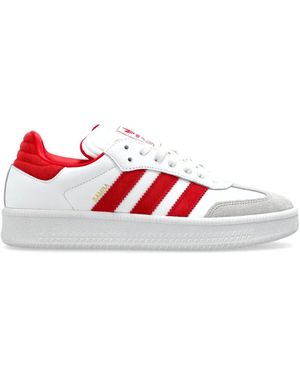 adidas Samba Xlg スニーカー - レッド