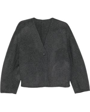 JNBY Chaqueta de lana - Gris