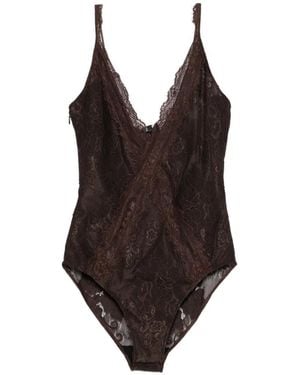 Herskind Johannes Body Met Kant - Bruin