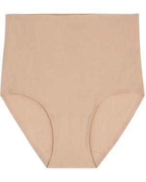 Chantelle Bragas Soft Stretch De Talle Alto - Neutro