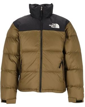The North Face 1996 Retro Nuptse Jacket - Green