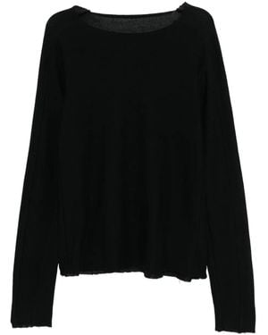 Ma+ Serialized Loose Fit T-Shirt - Black