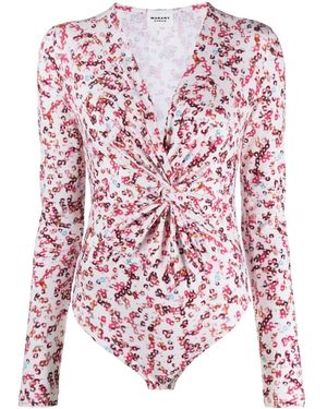 Isabel Marant Body Jena - Rosa