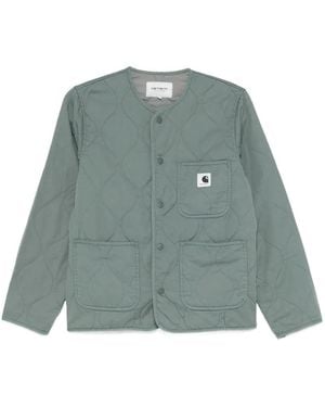 Carhartt Quilted Jacket - Green