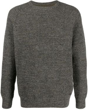 Barbour Horseford Crew - Gray