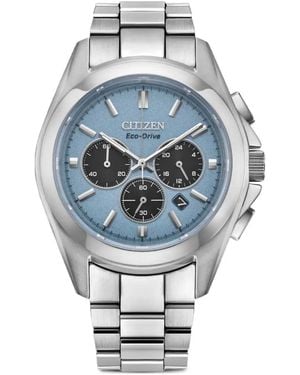 Citizen Sport Luxury 40.5Mm Watch - Grey
