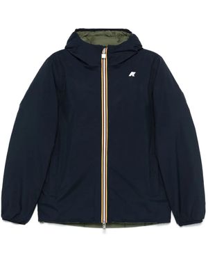 K-Way Veste Jack - Blue