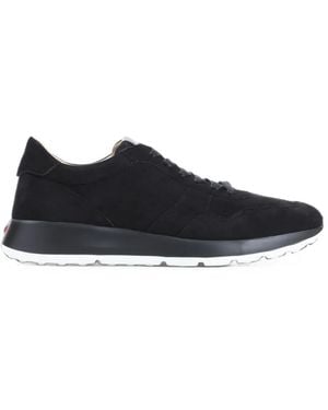 Tod's Dot Sneakers - Black