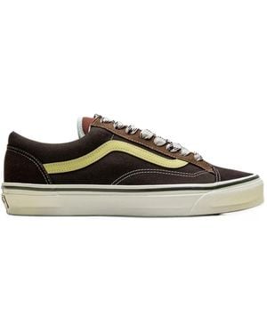 Vans Premium Old Skool Sneakers - Brown