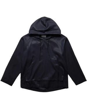 4SDESIGNS Jerga Hoodie - Blue