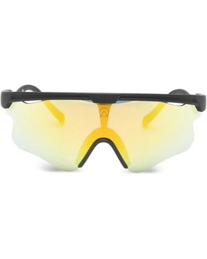 Alba Optics Delta Sunglasses - Yellow