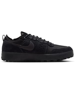 Nike C1Ty Premium Cordura Trainers - Black