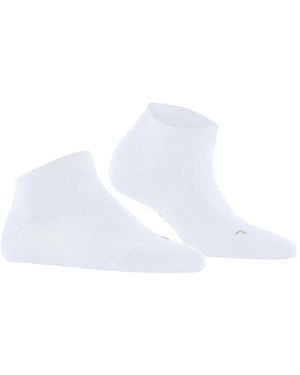 FALKE Sensitive London Ankle Socks - White