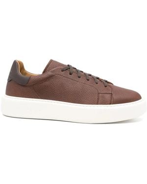 スニーカー HENDERSON Men Sneakers Brown 75410P0 265 Henderson Sneakers in Brown for Men | Lyst