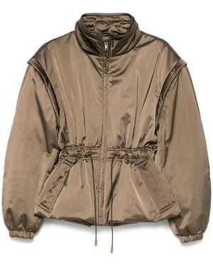 Isabel Marant Dastyni コート - ブラウン