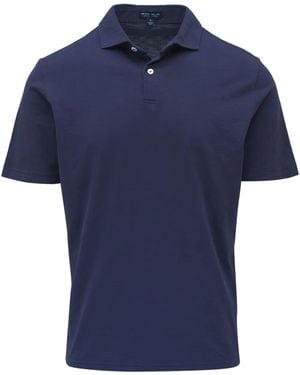 Peter Millar ポロシャツ - ブルー