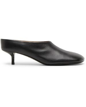 Marsèll Cotama Mules - Grey