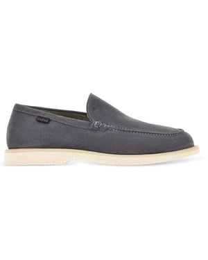 Hogan H616 Loafers - Gray