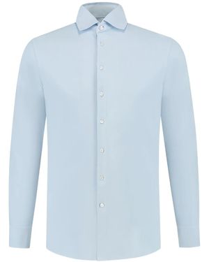 Doriani Long-Sleeved Shirt - Blue