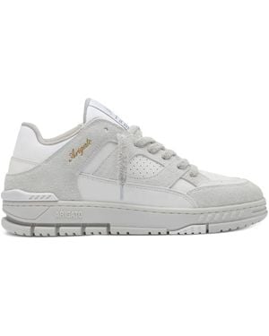 Axel Arigato Area Lo Fluffy Trainer - White