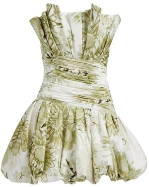 green emerald velvet dress Behold Maxi Dress | Blue Hydrangea main image 0