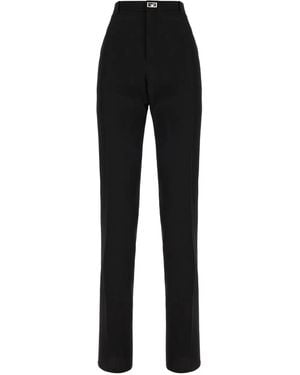 Givenchy Pants Clothing - Black