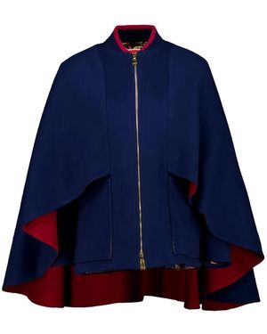 La DoubleJ Baker Street Jacket - Blue