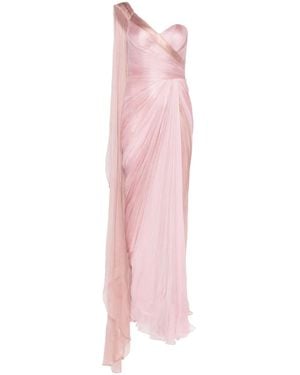 IRIS SERBAN Serafinne Gown - Pink