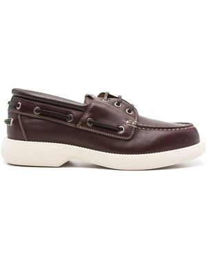 Gucci Kaveh デッキシューズ - ブラウン