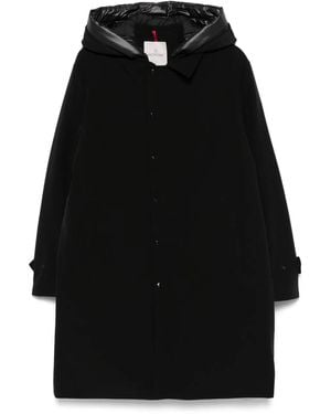 Moncler Miroir Parka - Black
