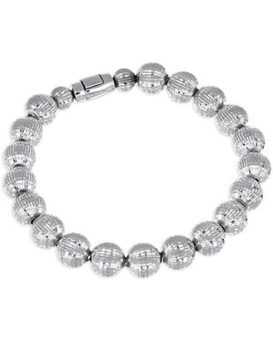 Desmo Pulsera Crystal 8 - Metálico
