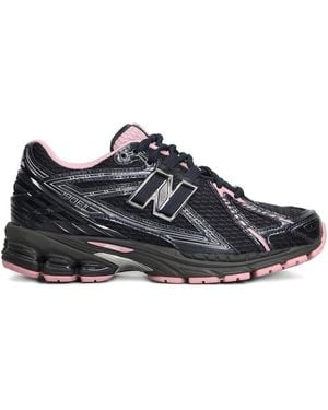New Balance 1906 R Mesh-Panel Trainers - Black
