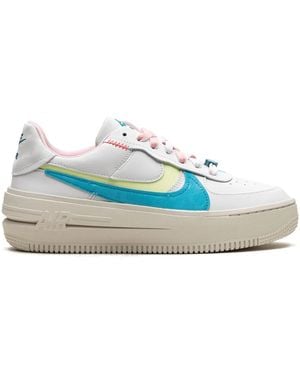 Nike Air Force 1 Plt.af.orm "pastel" スニーカー - ブルー