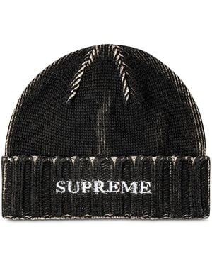 Supreme ビーニー - ブラック
