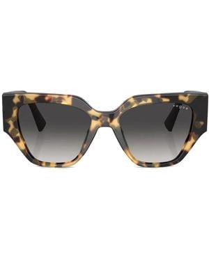 Vogue Eyewear Cat-Eye Sunglasses - Grey