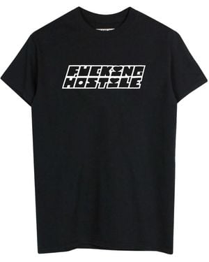 Dreamland Syndicate Hostile T-Shirt - Schwarz