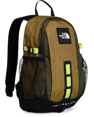 The North Face Mini Hot Shot Backpack - Green