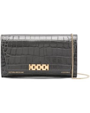 Victoria Beckham チェーンウォレット - グレー
