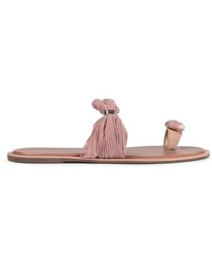 Le Silla Numa Sandals - Pink