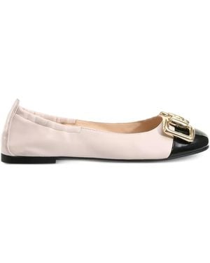 Högl Colette Ballet Flats - Pink