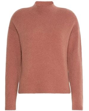 Max Mara Pull En Cachemire À Coupe Ample En Coloris Dark - Pink