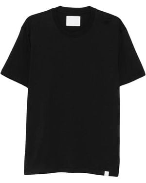 Woc Parigi T-Shirt - Schwarz