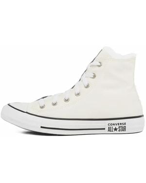 Converse Chuck Taylor All Star High-Top Sneakers - White